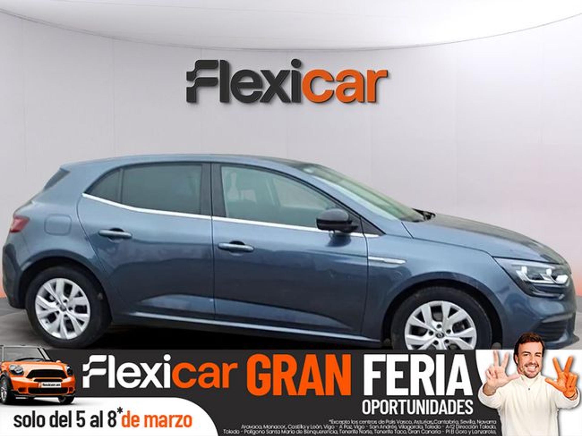 Imagen de RENAULT Mégane