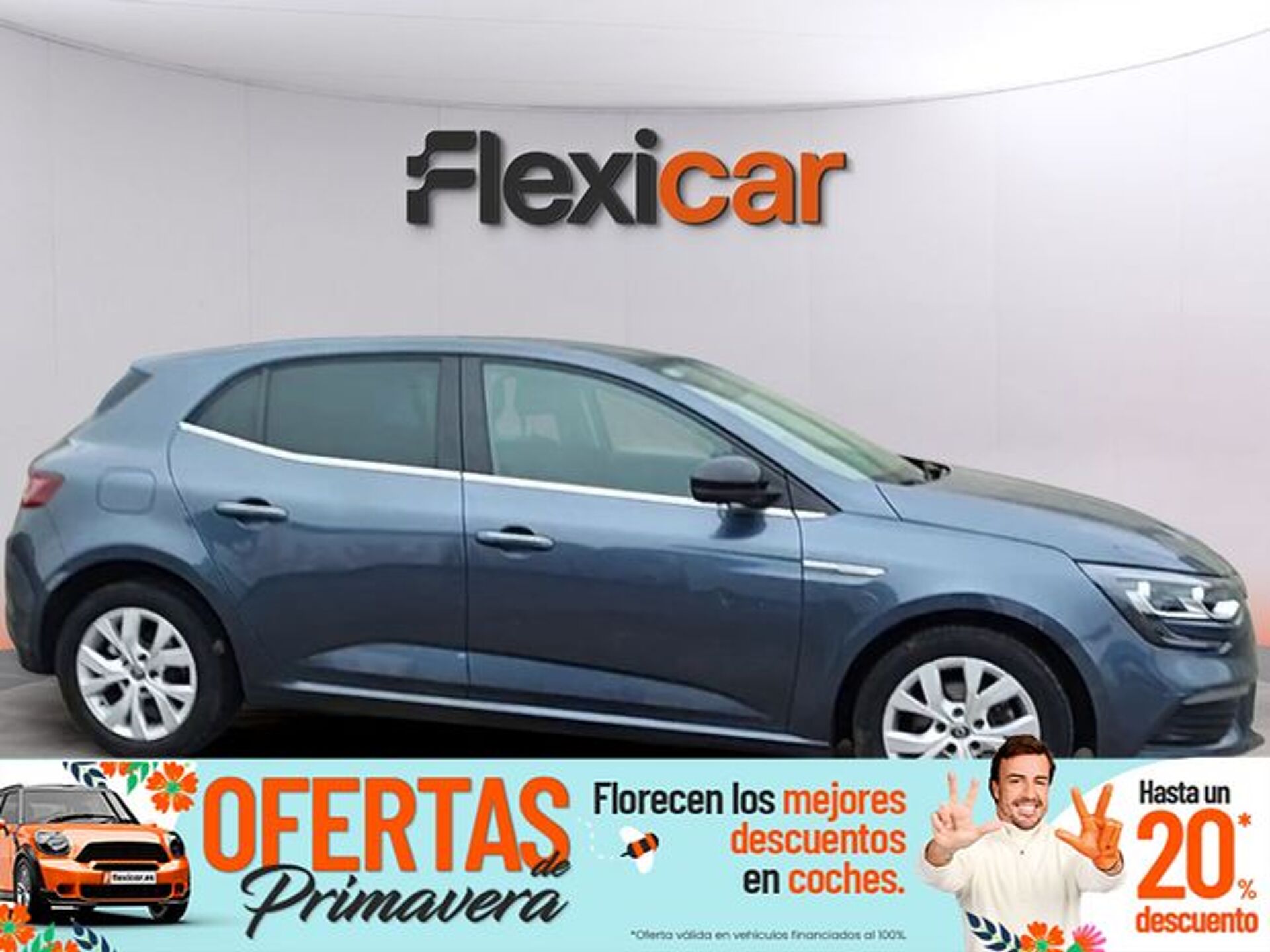 Imagen 1 de RENAULT Mégane