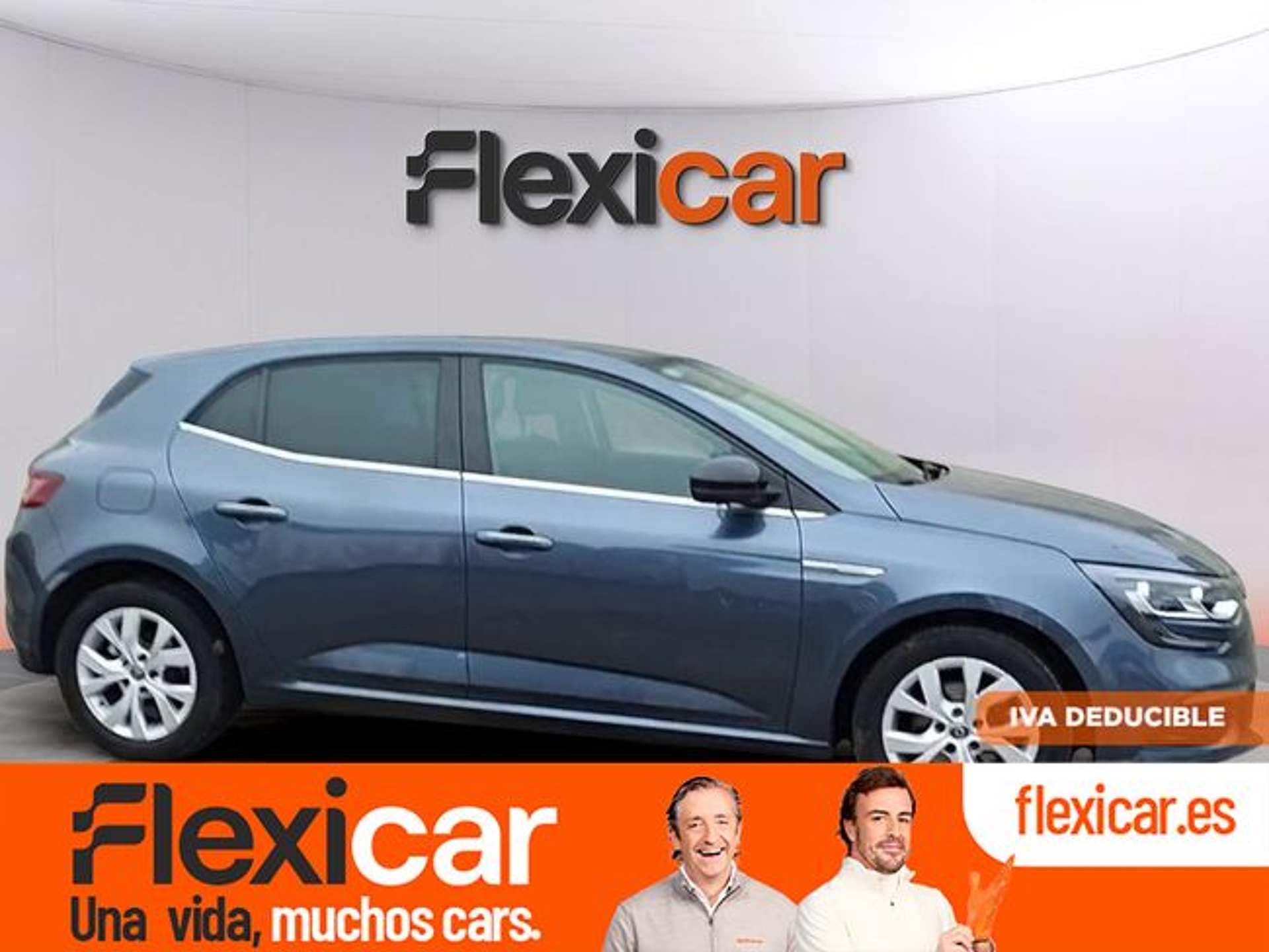 Imagen de RENAULT Mégane