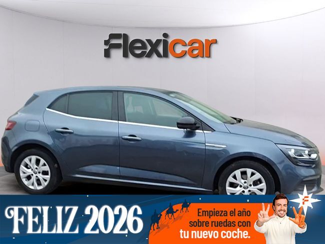 RENAULT Mégane (Limited TCe 103 kW (140CV) GPF -SS) en Toledo
