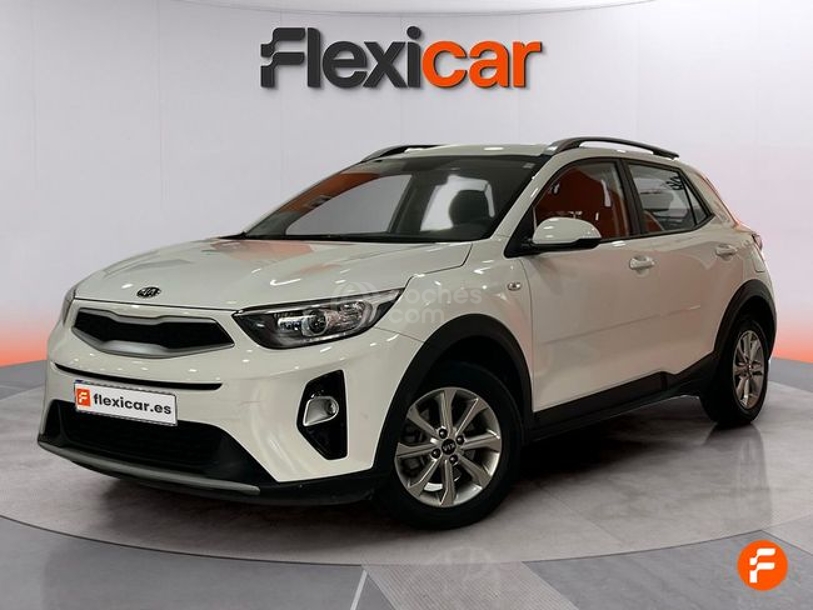 Foto del KIA Stonic 1.2 CVVT Eco-Dynamic Business 84