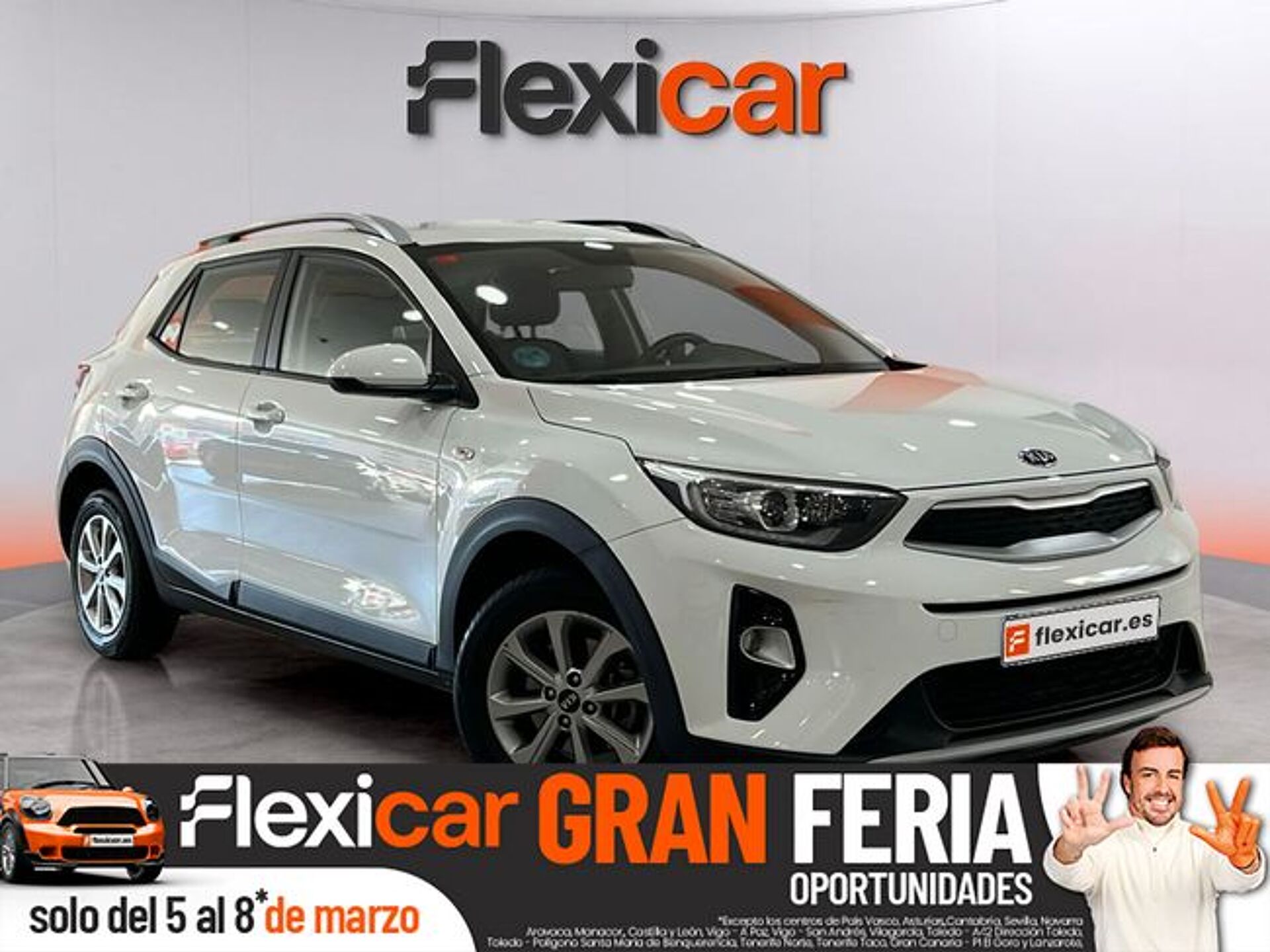 Imagen 1 de KIA Stonic
