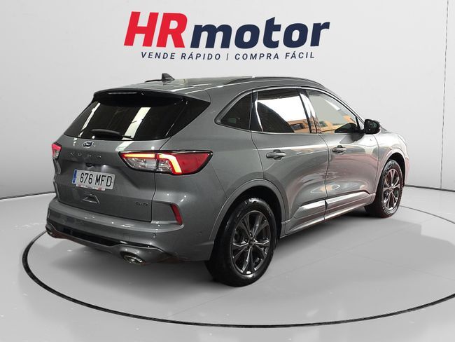 Foto del FORD Kuga 2.5 Duratec PHEV ST-Line 4x2