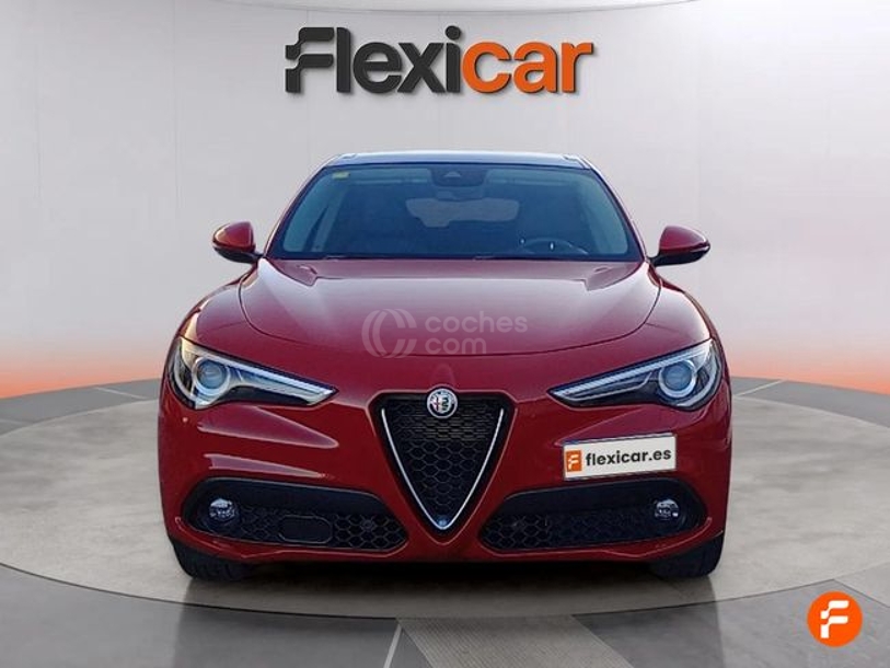 Foto del ALFA ROMEO Stelvio 2.2 Sprint RWD 190 Aut.