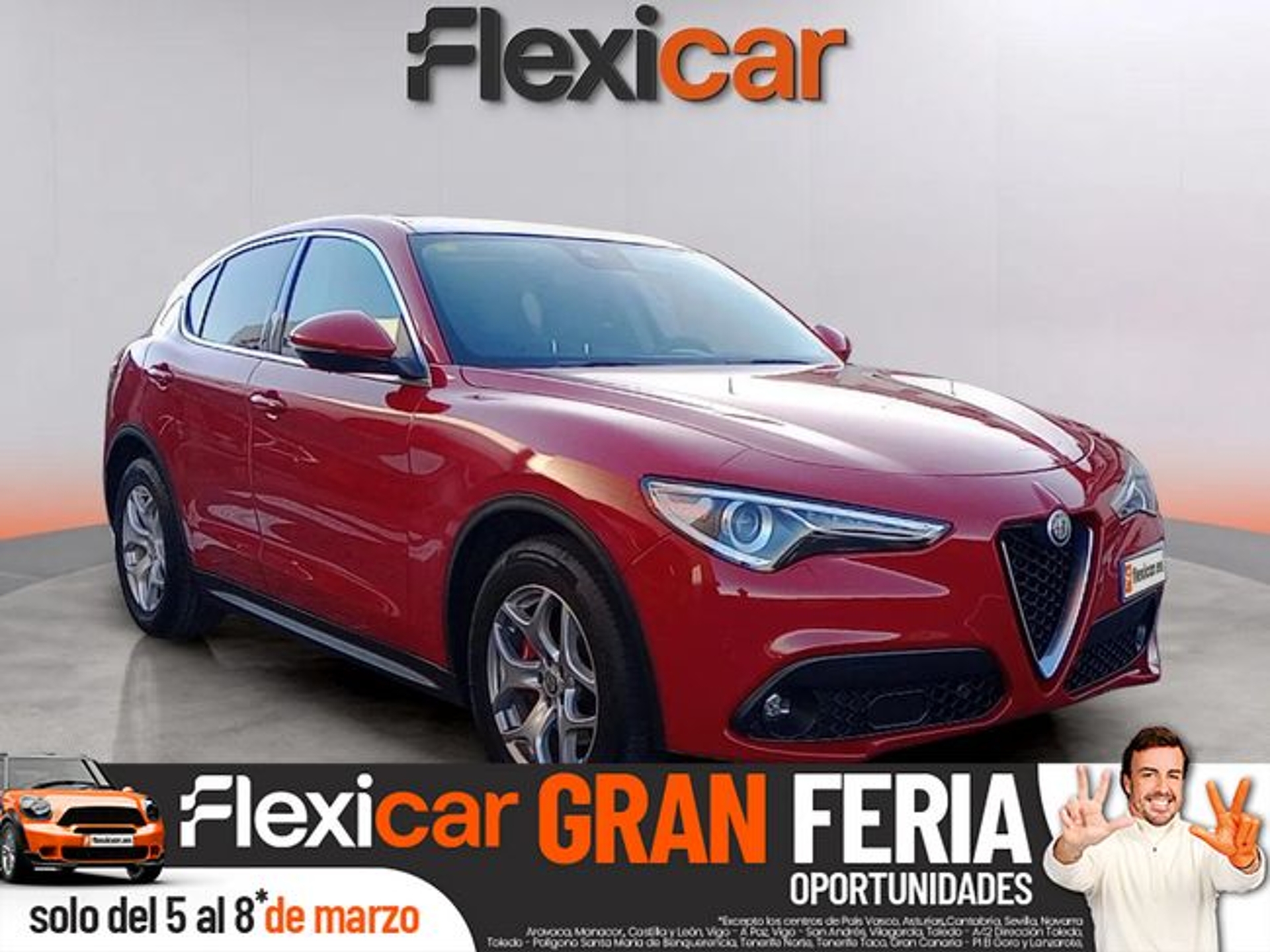 Imagen de ALFA ROMEO Stelvio