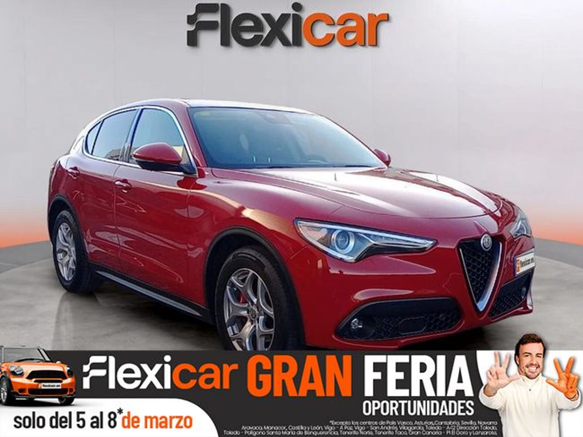 Imagen 1 de ALFA ROMEO Stelvio