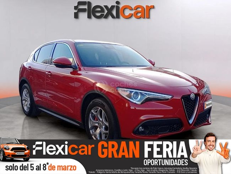 Foto del ALFA ROMEO Stelvio 2.2 Sprint Q4 190 Aut.