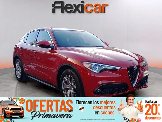 Foto del ALFA ROMEO Stelvio 2.2 Sprint RWD 190 Aut.