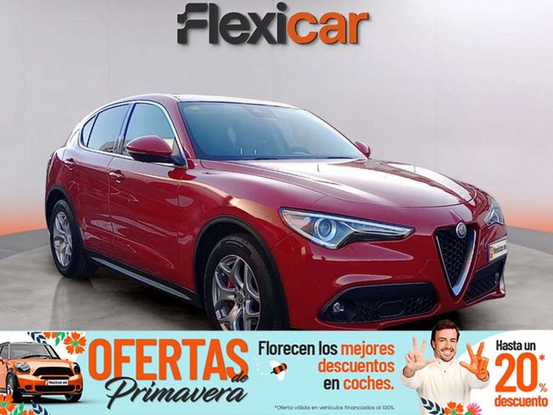 Imagen de ALFA ROMEO Stelvio