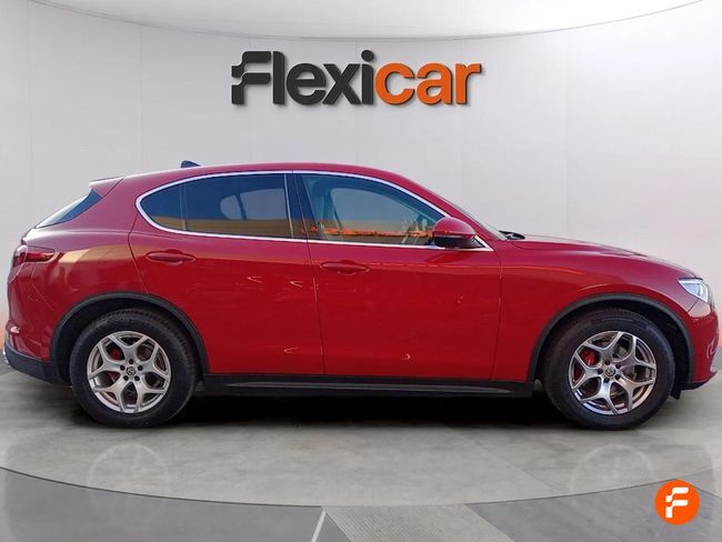 Foto del ALFA ROMEO Stelvio 2.2 Sprint Q4 190 Aut.
