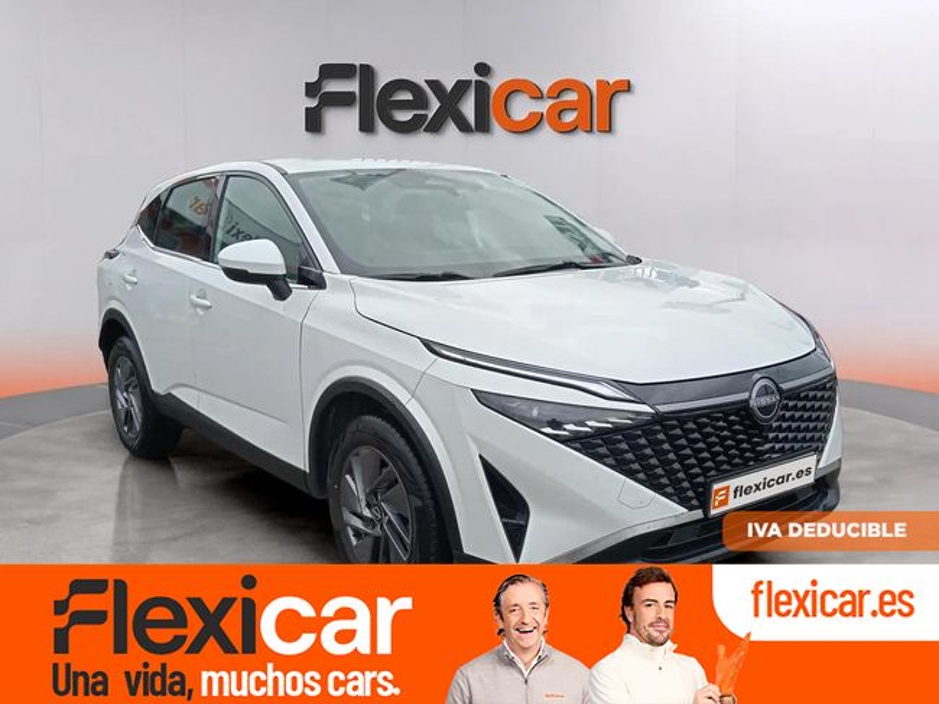 Imagen de NISSAN Qashqai