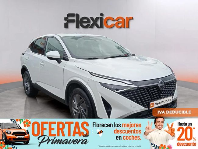 Foto del NISSAN Qashqai 1.3 DIG-T mHEV 12V Acenta 4x2 Aut. 116kW