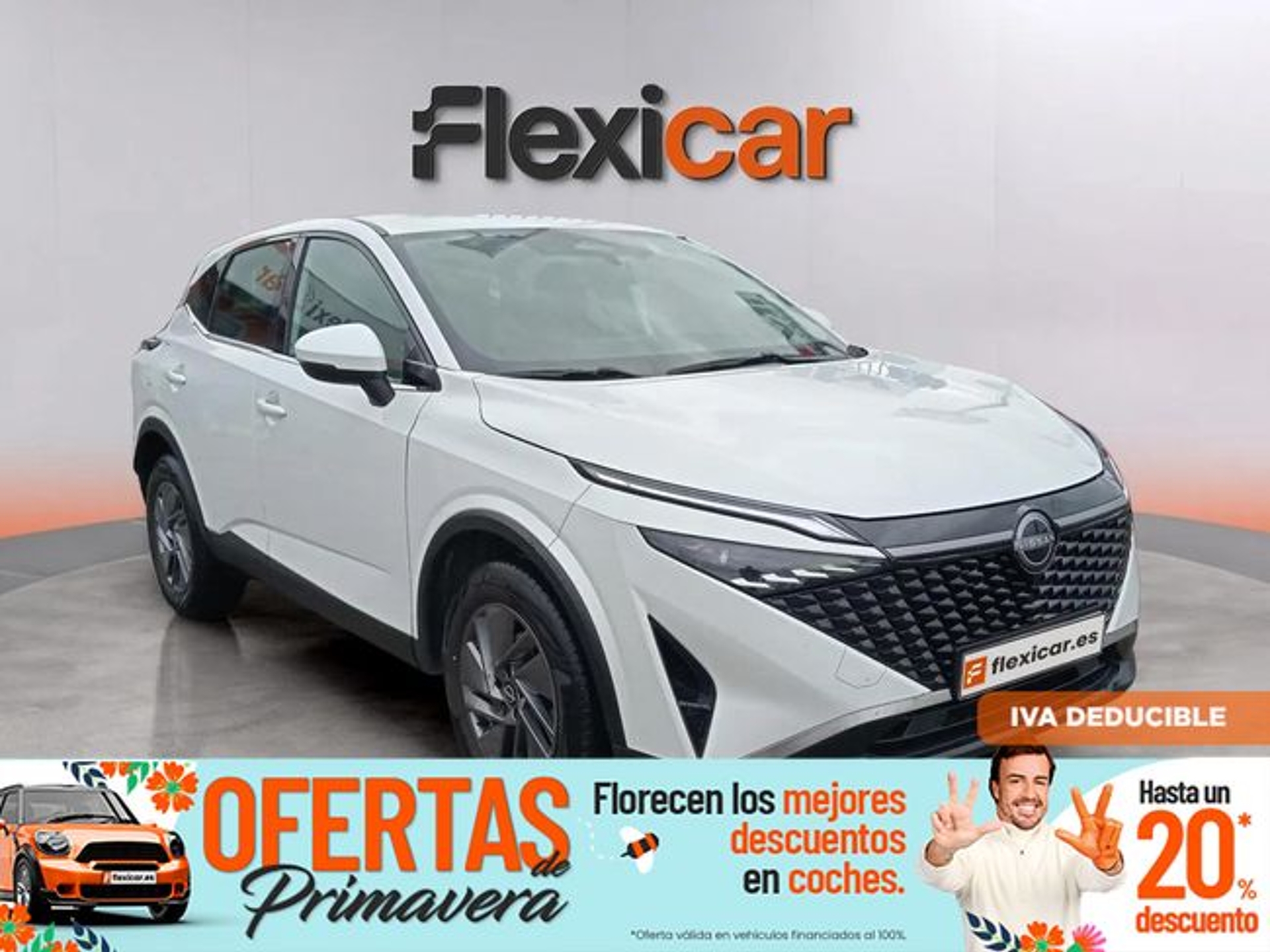 Imagen de NISSAN Qashqai