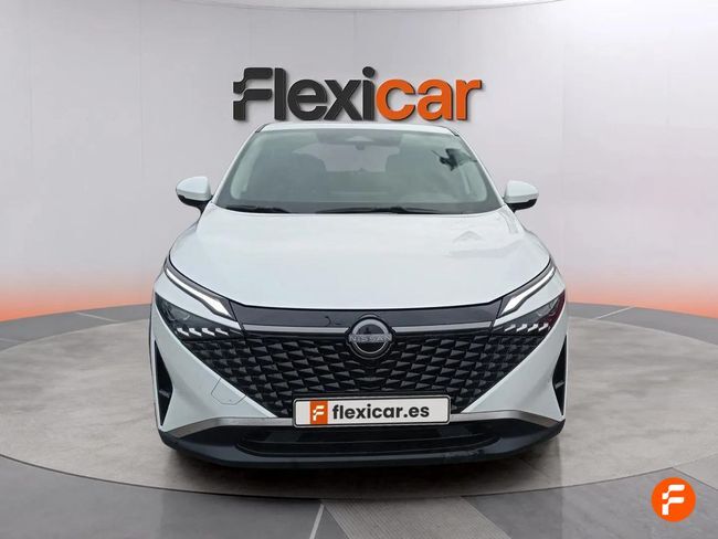 Foto del NISSAN Qashqai 1.3 DIG-T mHEV 12V Acenta 4x2 Aut. 116kW