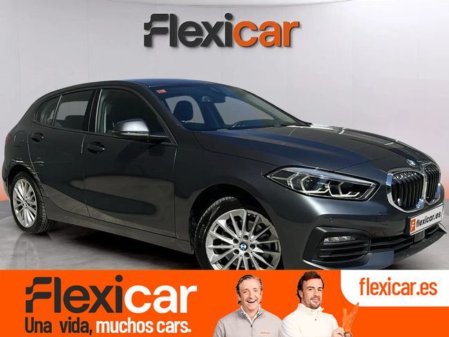 BMW Serie 1 (118d) en Guadalajara
