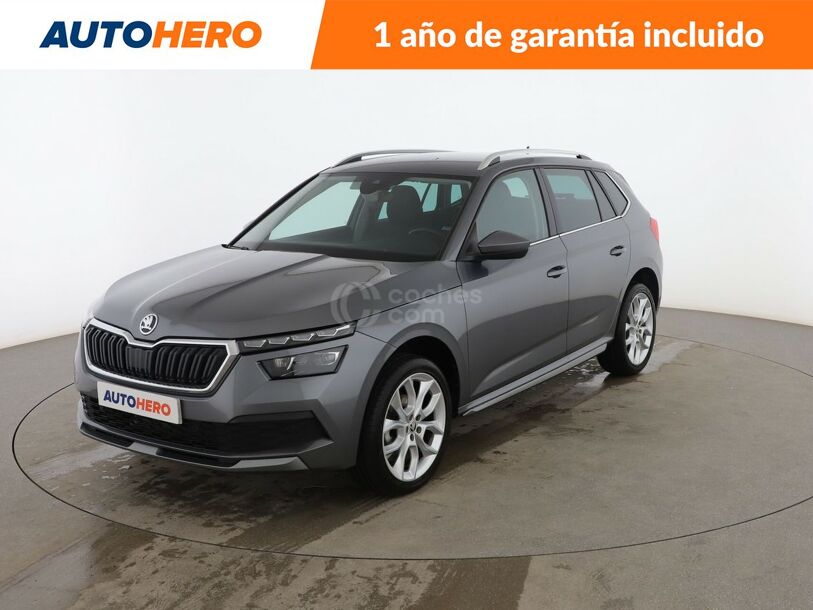 Foto del SKODA Kamiq 1.5 TSI Style