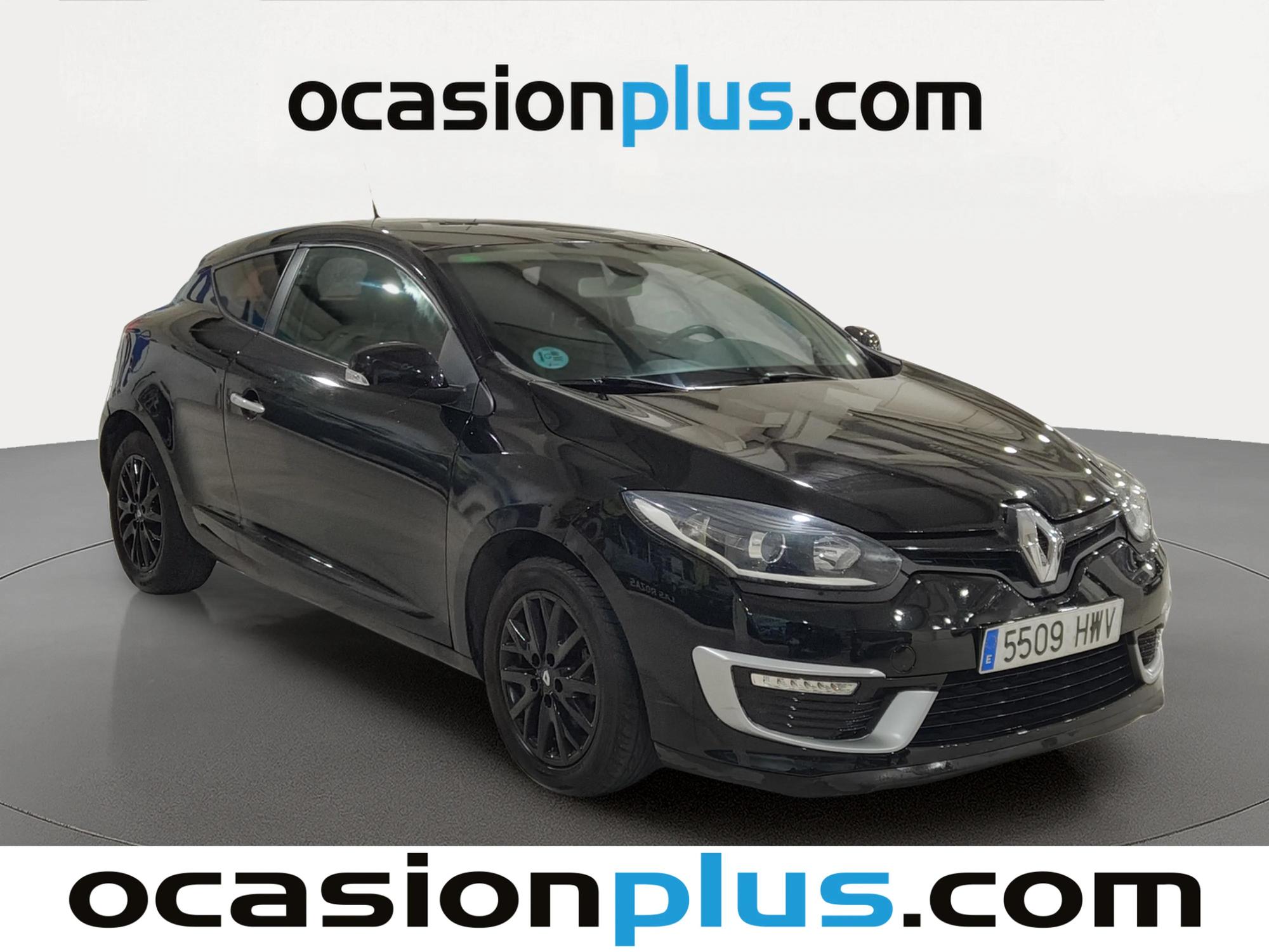 Foto del RENAULT Mégane Coupé 1.2 TCE Energy GT Style S&S