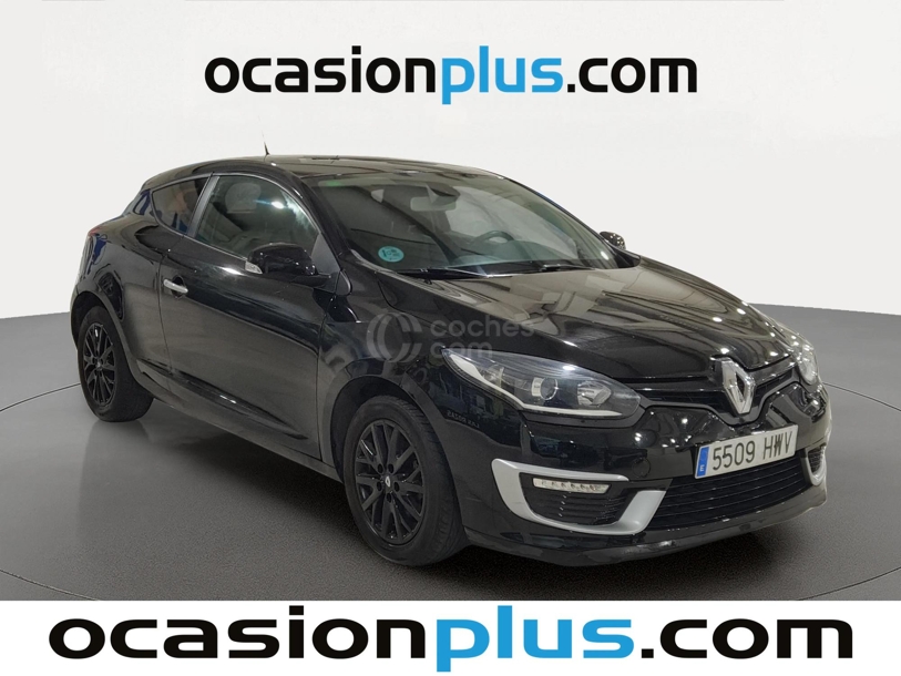 Foto del RENAULT Mégane Coupé 1.2 TCE Energy GT Style S&S