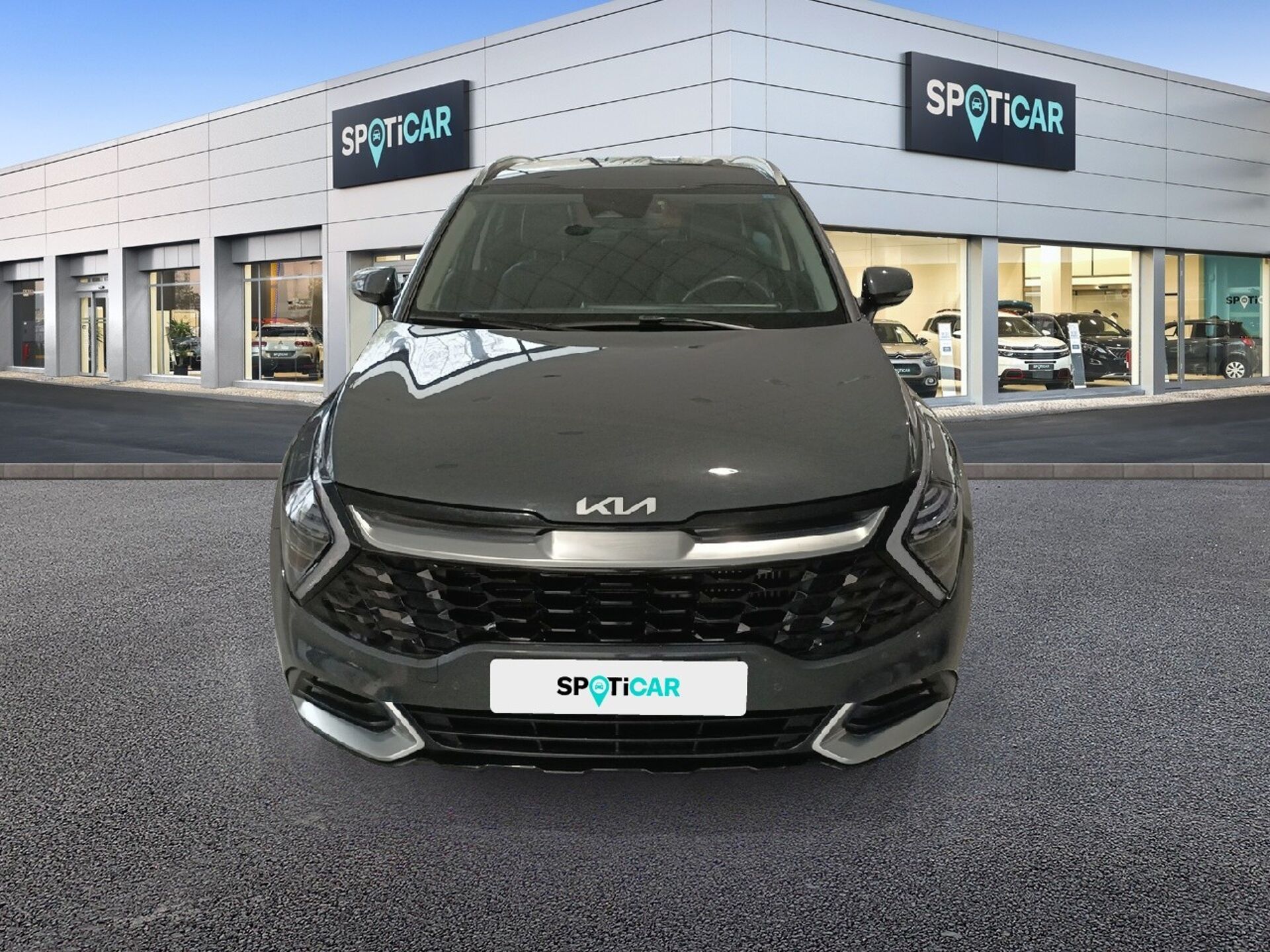 Imagen de KIA Sportage