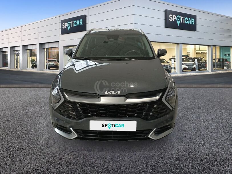 Foto del KIA Sportage 1.6 T-GDi MHEV Tech 150