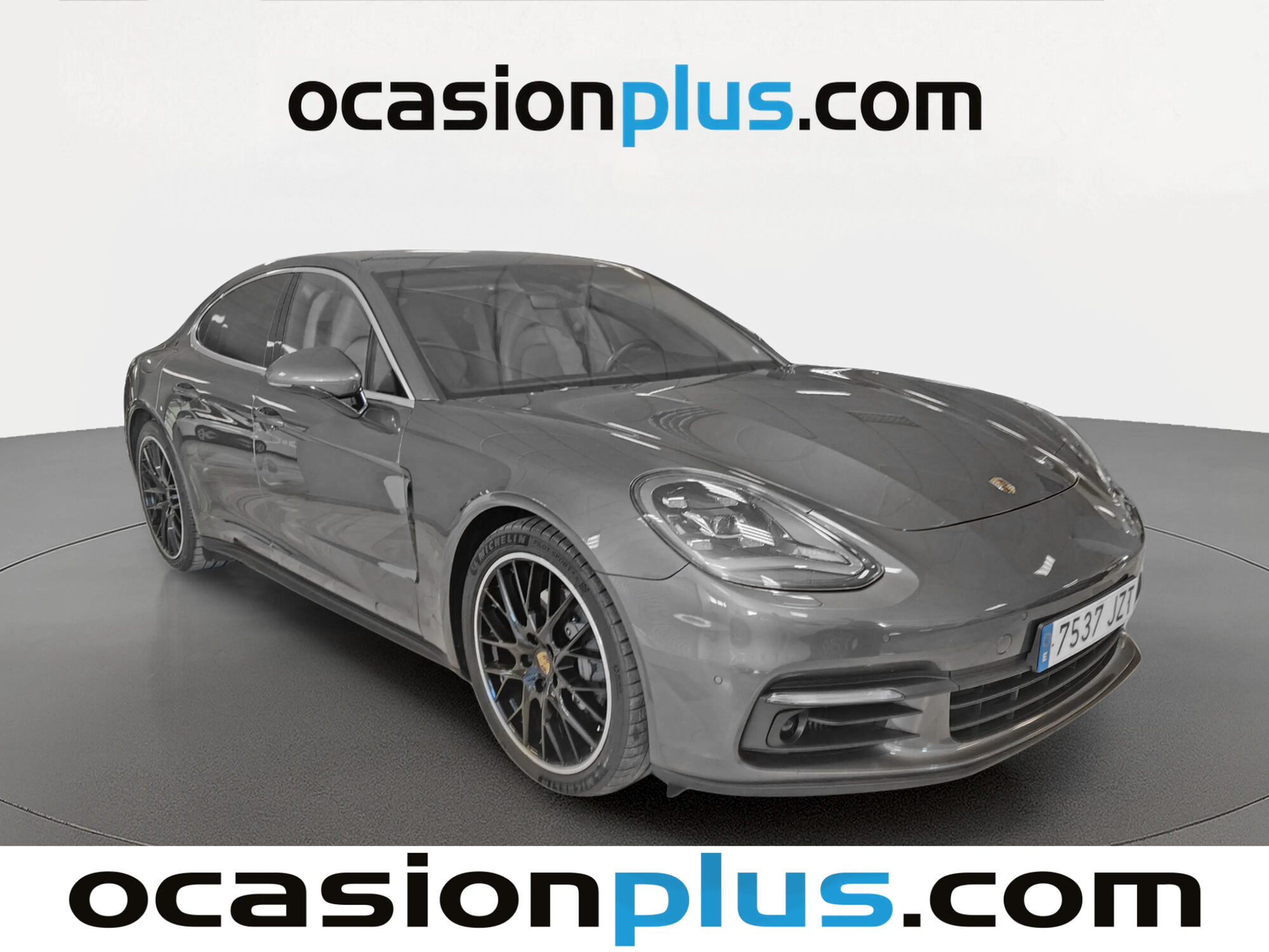 Foto del PORSCHE Panamera 4S Diesel Aut.