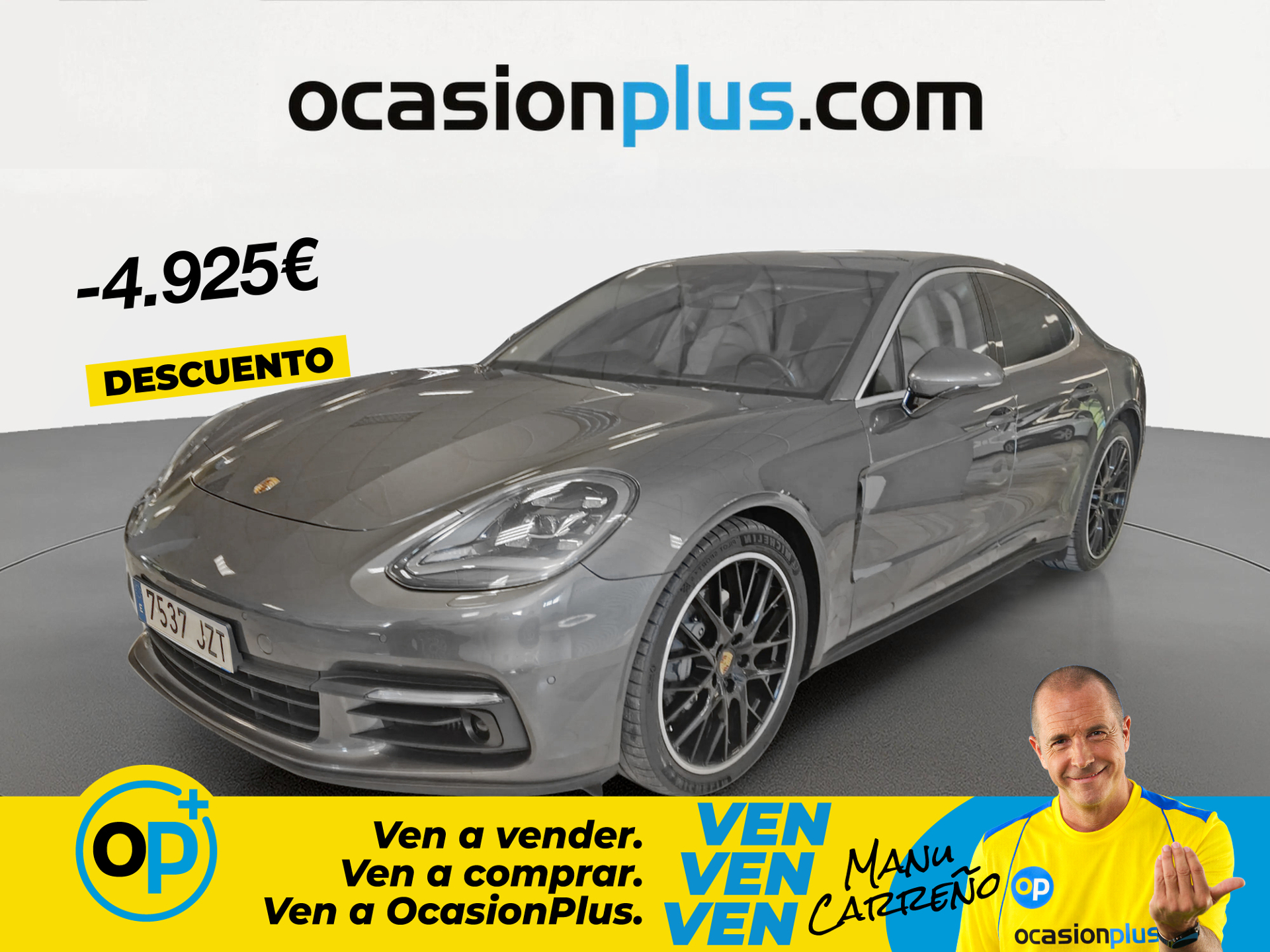 Imagen de PORSCHE Panamera