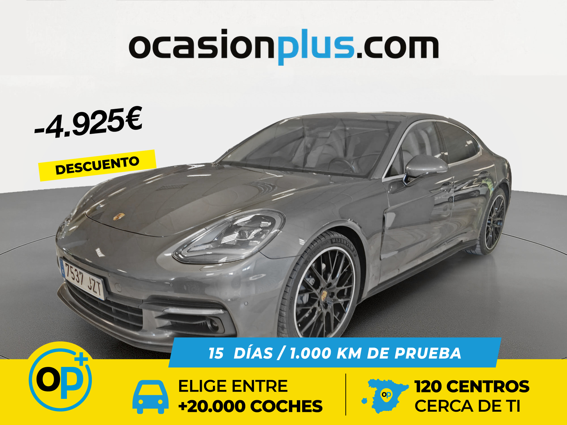 Imagen de PORSCHE Panamera