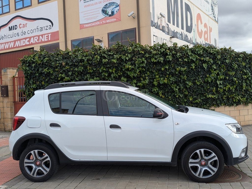 Foto del DACIA Sandero 0.9 TCE GLP Serie Limitada Xplore 66kW