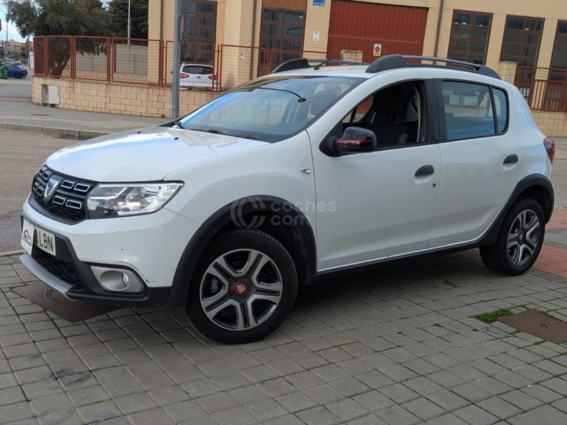 Foto del DACIA Sandero 0.9 TCE GLP Serie Limitada Xplore 66kW