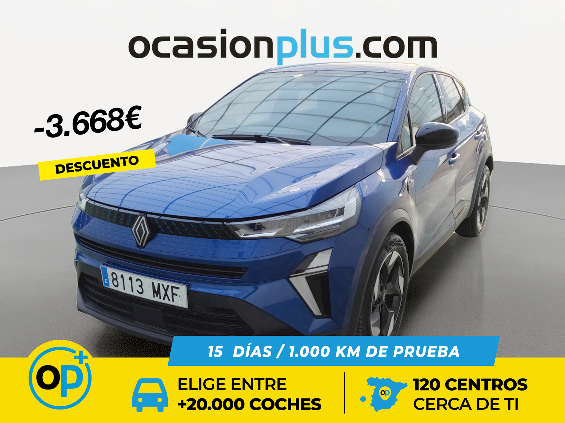 Imagen de RENAULT Captur