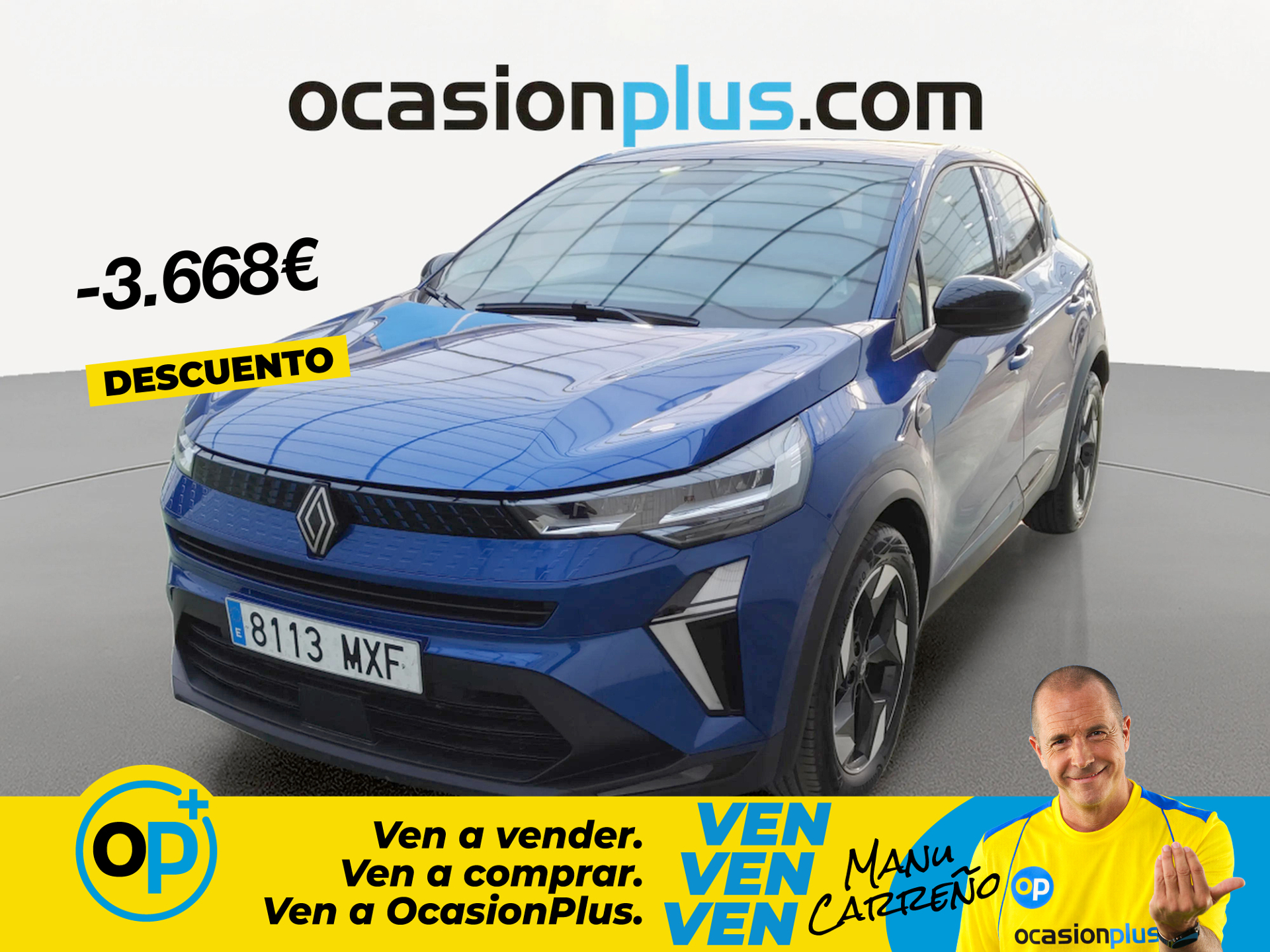 Imagen de RENAULT Captur