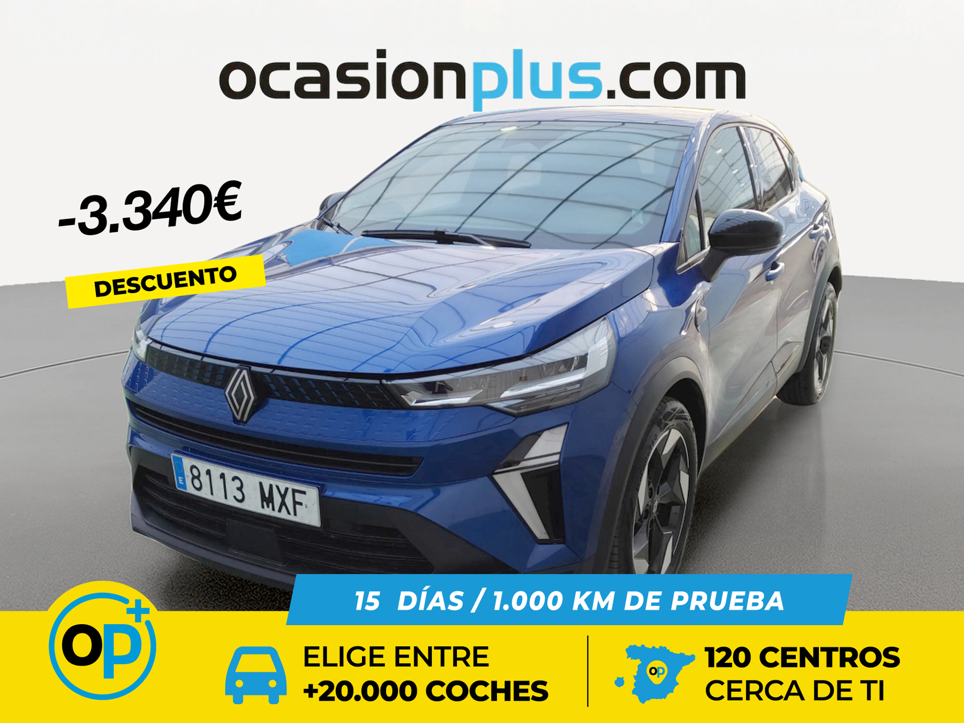 Imagen de RENAULT Captur