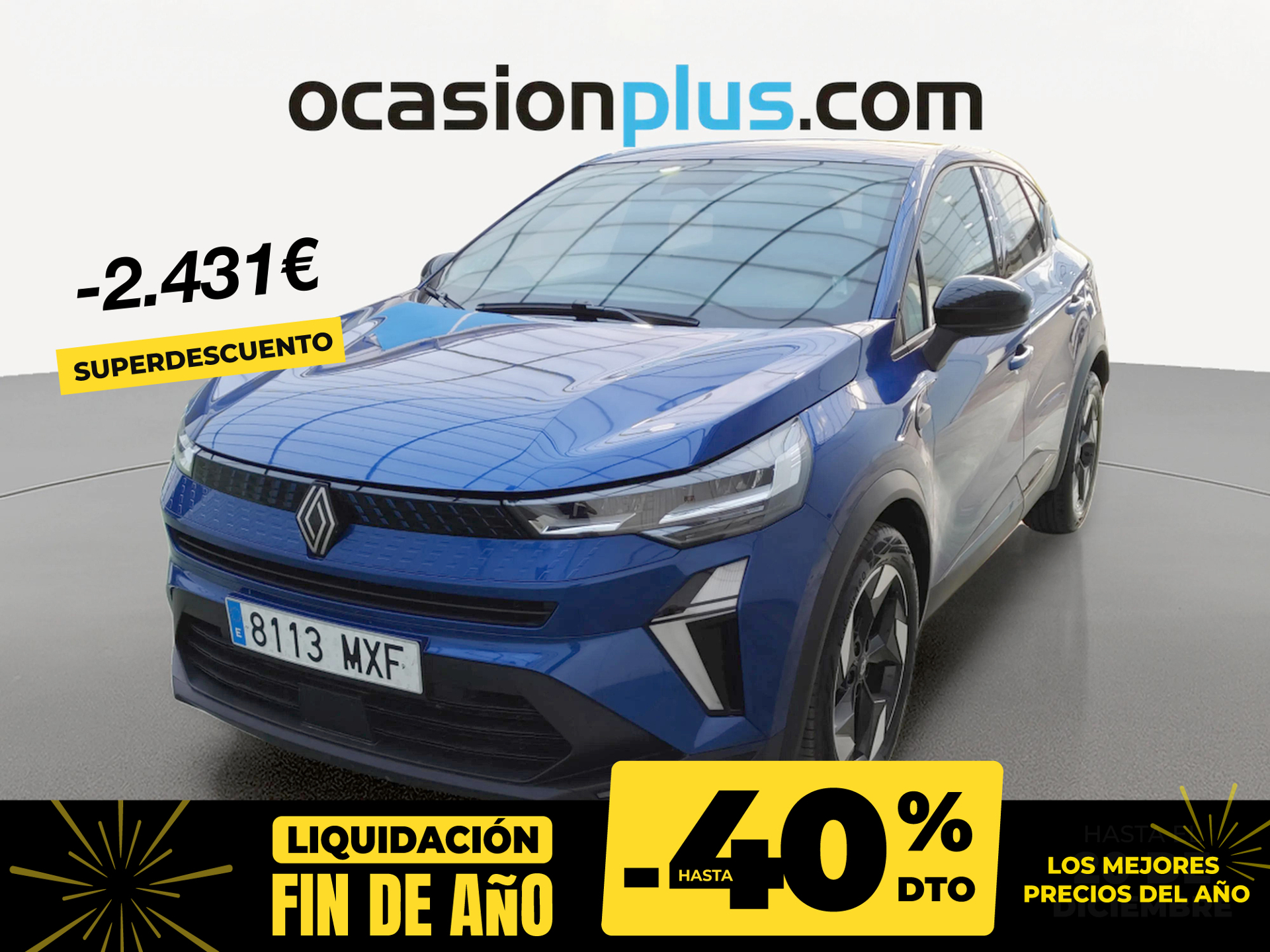 Imagen de RENAULT Captur