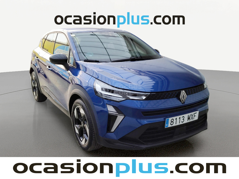 Foto del RENAULT Captur TCe Techno 67kW