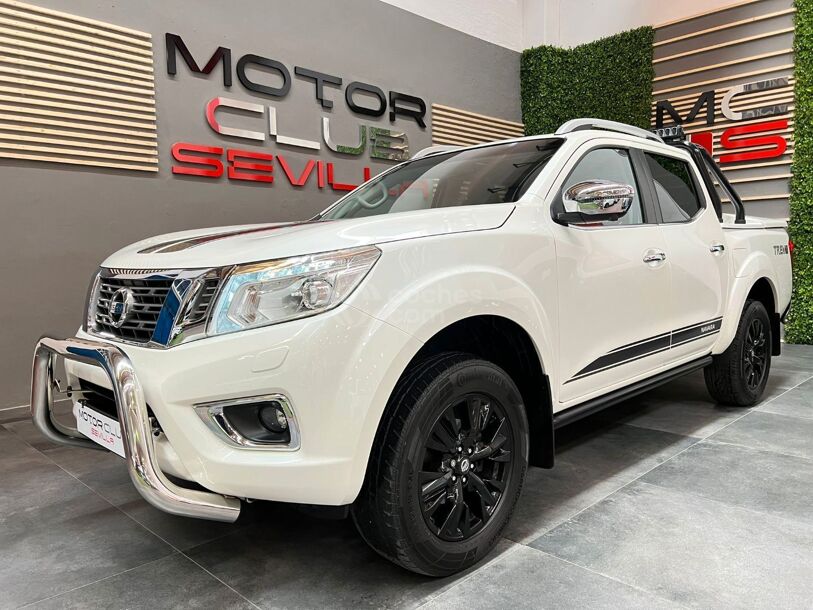 Foto del NISSAN Navara 2.3dCi DCb. Trek-1 Aut. 190