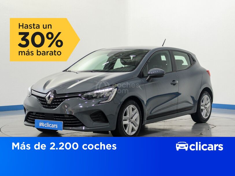 Foto del RENAULT Clio TCe Energy GLP Limited 66kW