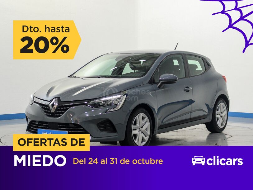 Foto del RENAULT Clio TCe Energy GLP Limited 66kW