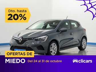 Imagen de RENAULT Clio TCe Energy GLP Limited 66kW