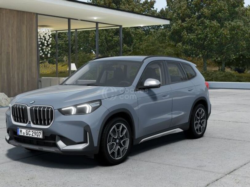 Foto del BMW X1 sDrive 20dA xLine