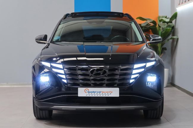 Foto del HYUNDAI Tucson 1.6 TGDI HEV Tecno Sky AT