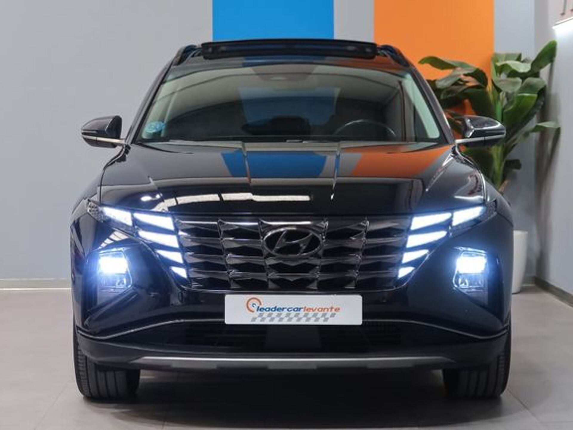 Imagen 3 de HYUNDAI Tucson