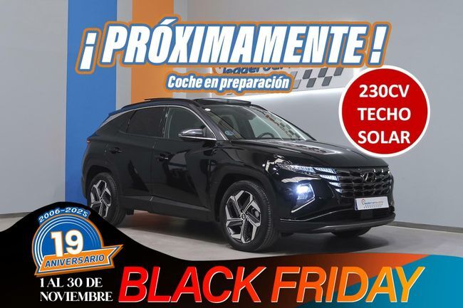 HYUNDAI Tucson (1.6 TGDI 169kW (230CV) HEV Style Auto) en Valencia