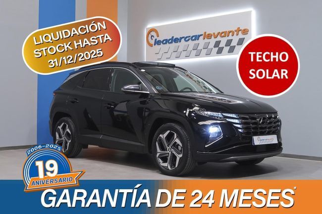 HYUNDAI Tucson (1.6 TGDI 169kW (230CV) HEV Style Auto) en Valencia