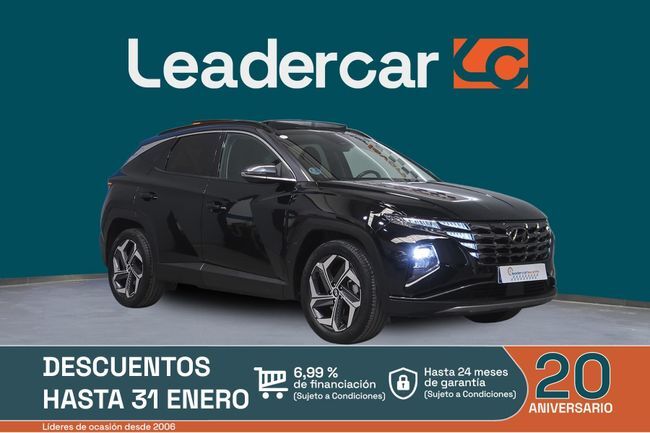 HYUNDAI Tucson (1.6 TGDI 169kW (230CV) HEV Style Auto) en Valencia