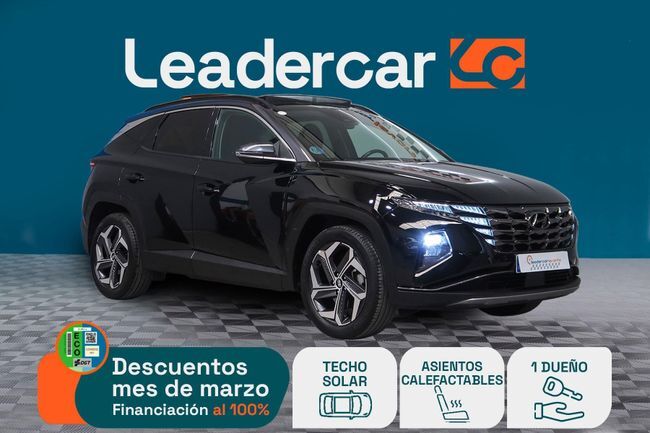 Foto del HYUNDAI Tucson 1.6 TGDI HEV Tecno Sky AT