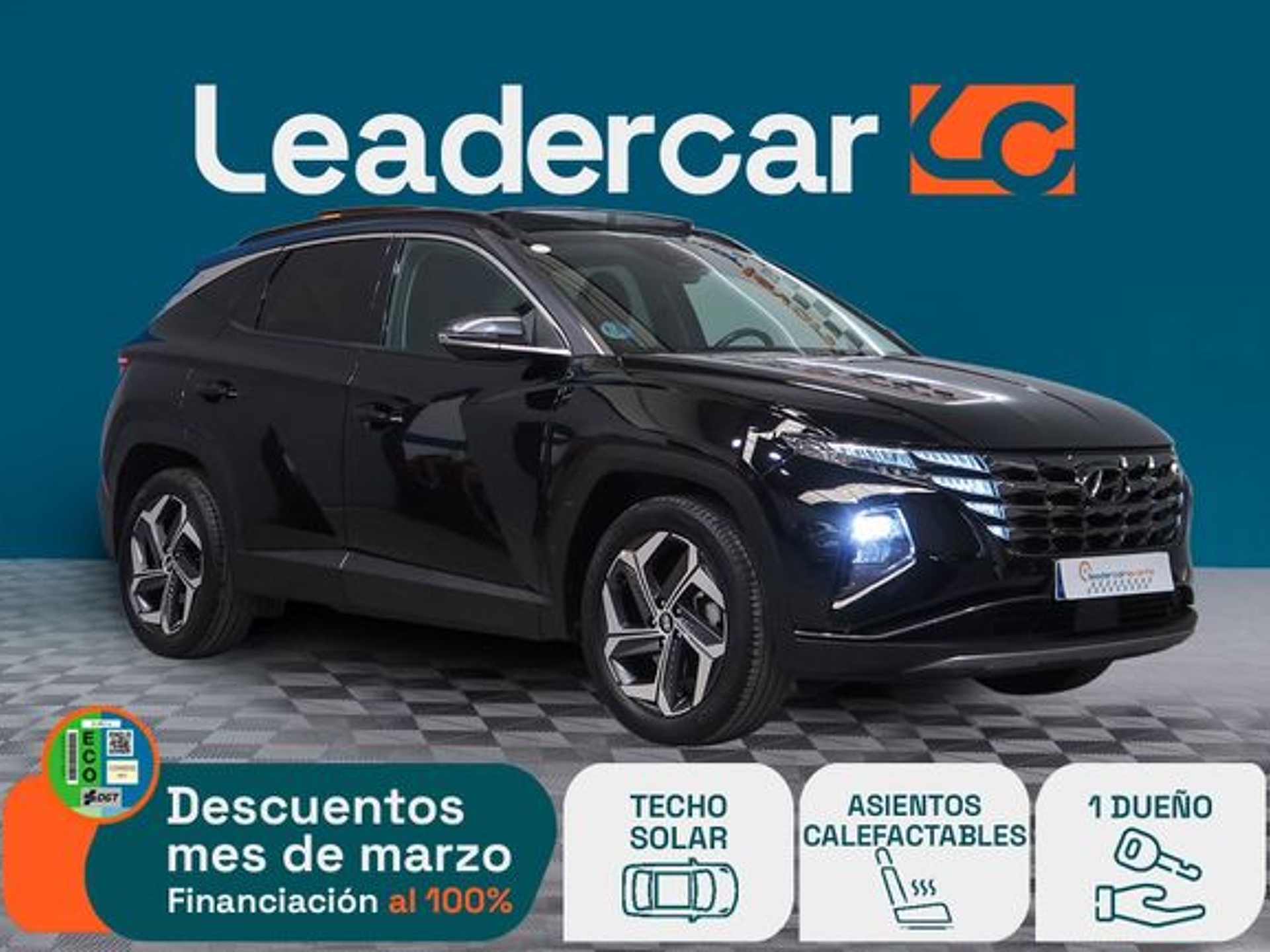 Imagen de HYUNDAI Tucson