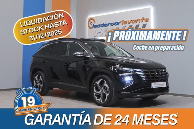 HYUNDAI Tucson (1.6 TGDI 169kW (230CV) HEV Style Auto) en Valencia
