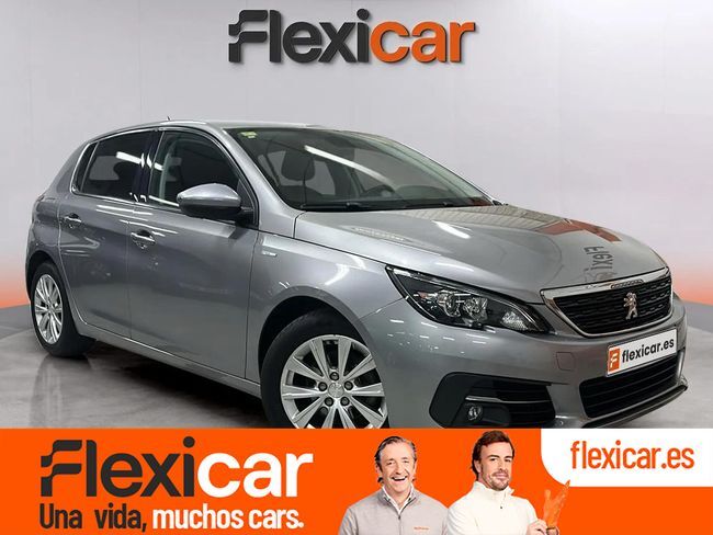 PEUGEOT 308 (5p Allure Pack PureTech 130 S&S) en Barcelona