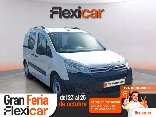 CITROEN Berlingo (N. BERLINGO BLUEHDI 75) en Madrid
