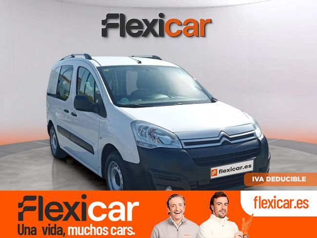 CITROEN Berlingo (N. BERLINGO BLUEHDI 75) en Madrid